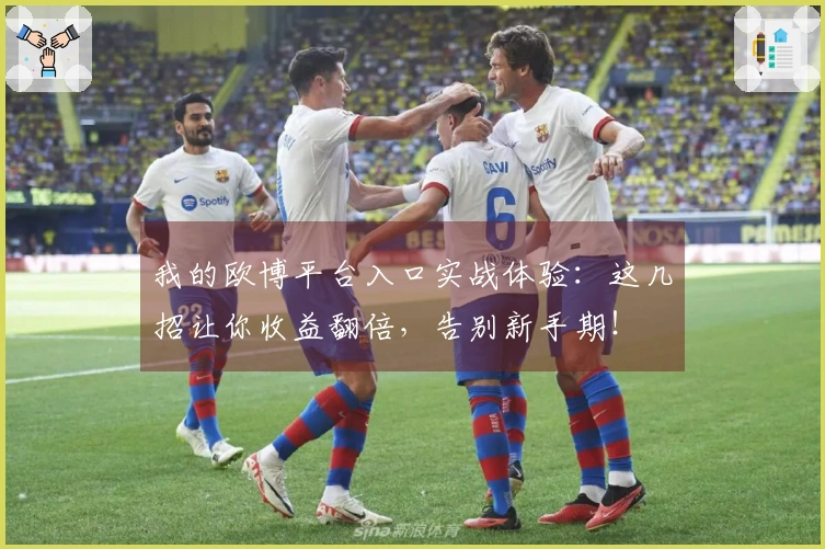 我的欧博平台入口实战体验：这几招让你收益翻倍，告别新手期！